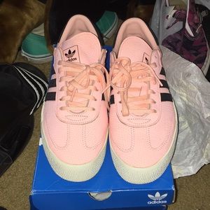 Adidas Sambarose